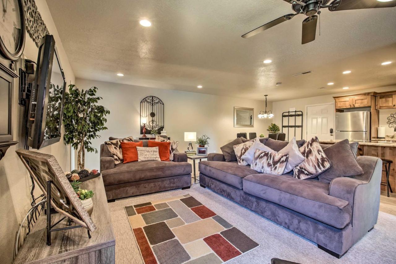 Lovely St George Condo With Resort-Style Amenities! St. George Exterior foto