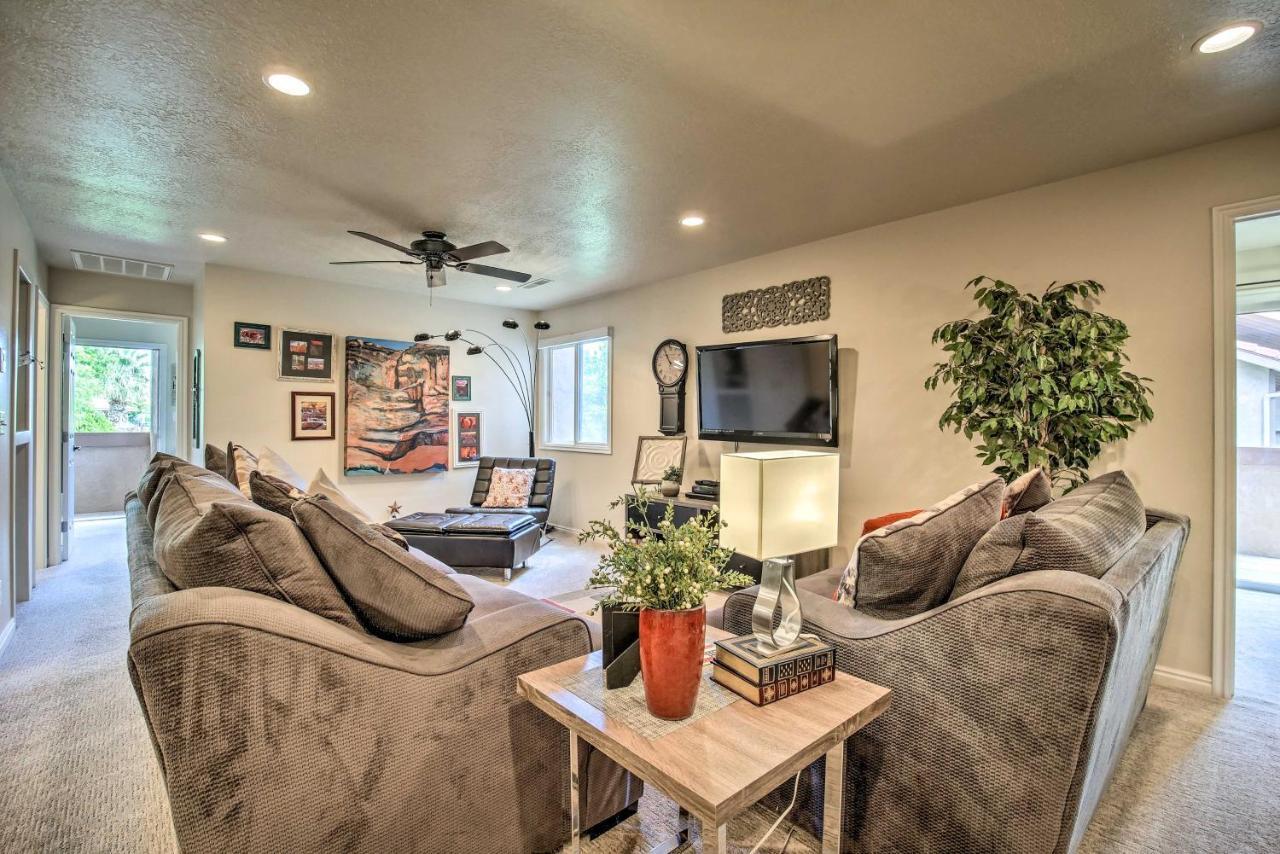 Lovely St George Condo With Resort-Style Amenities! St. George Exterior foto