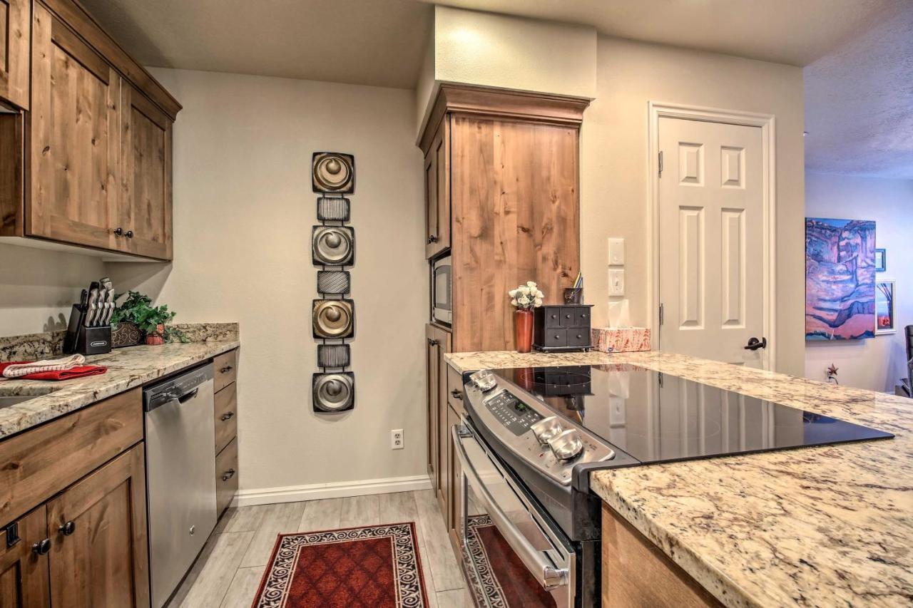 Lovely St George Condo With Resort-Style Amenities! St. George Exterior foto