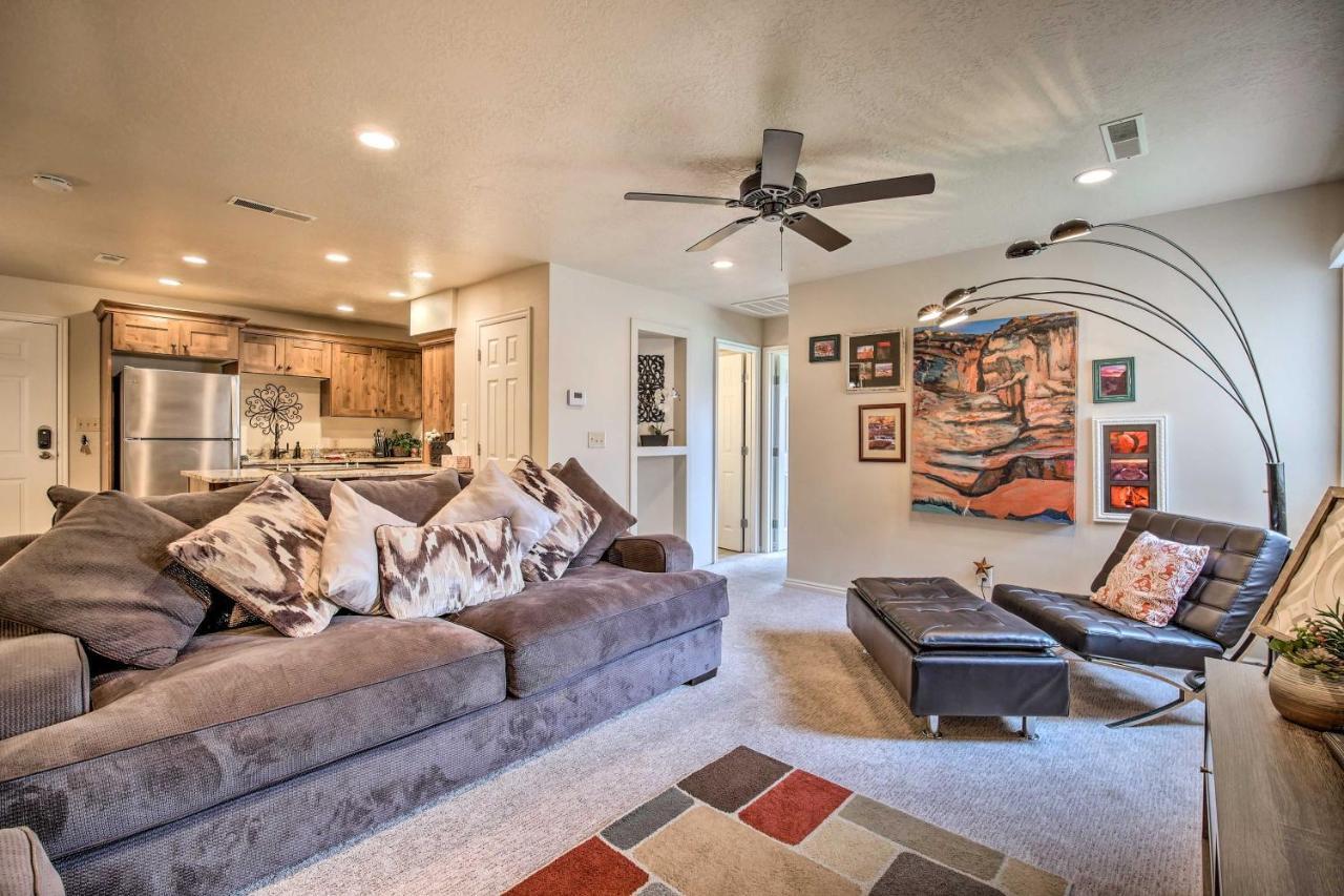 Lovely St George Condo With Resort-Style Amenities! St. George Exterior foto