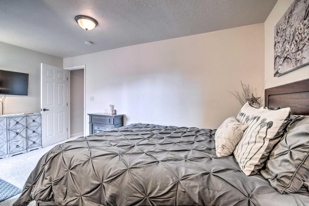 Lovely St George Condo With Resort-Style Amenities! St. George Exterior foto