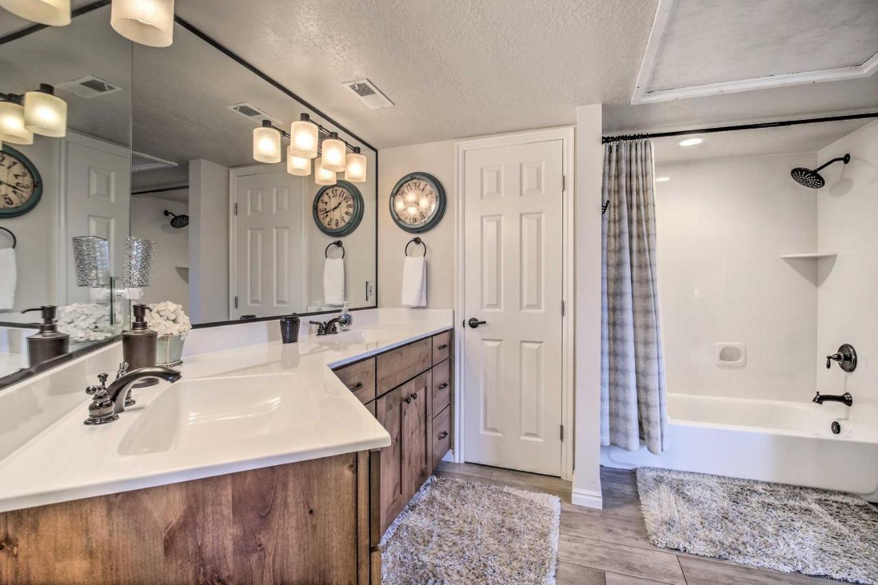 Lovely St George Condo With Resort-Style Amenities! St. George Exterior foto