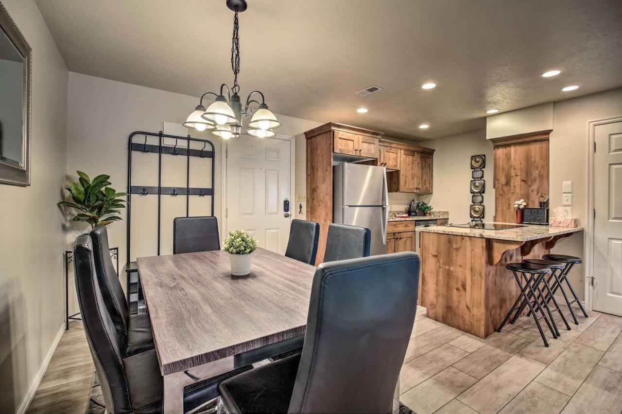 Lovely St George Condo With Resort-Style Amenities! St. George Exterior foto