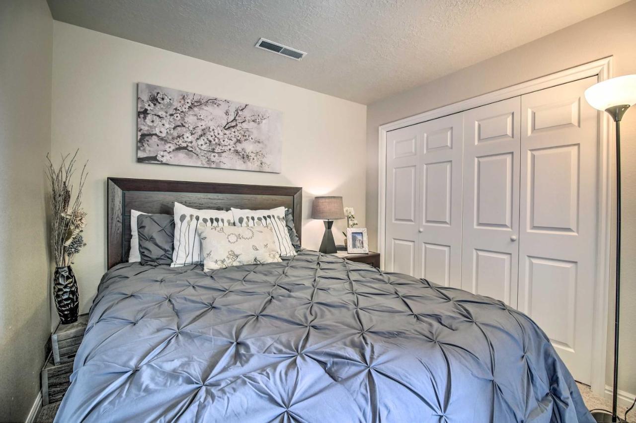 Lovely St George Condo With Resort-Style Amenities! St. George Exterior foto
