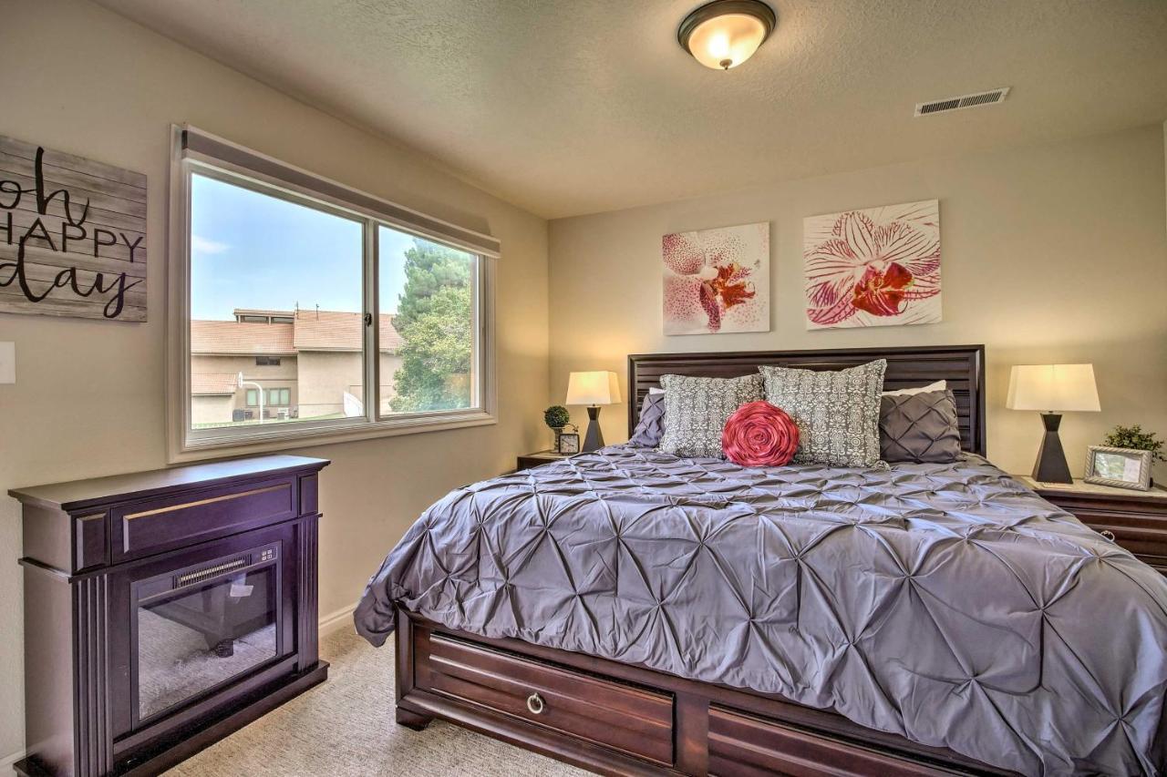 Lovely St George Condo With Resort-Style Amenities! St. George Exterior foto