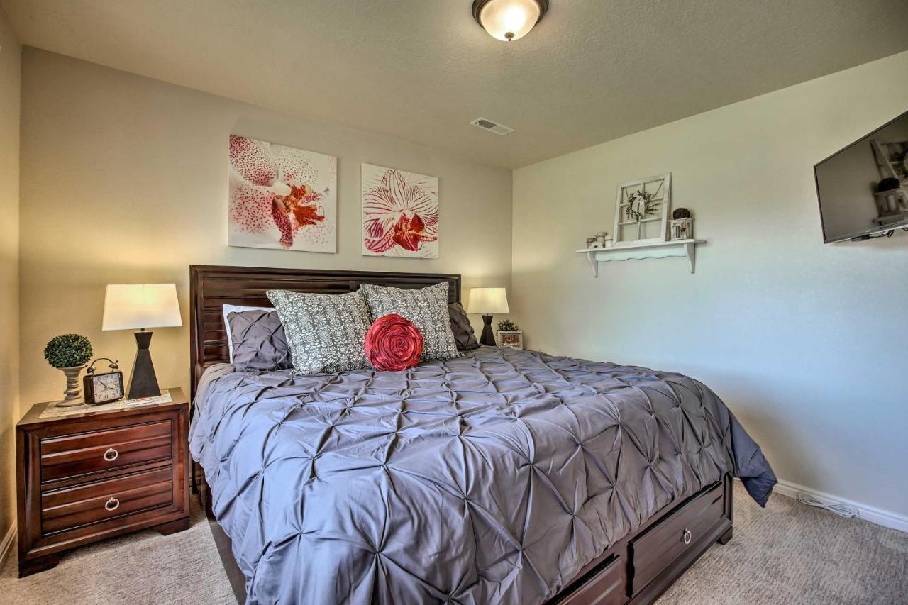 Lovely St George Condo With Resort-Style Amenities! St. George Exterior foto