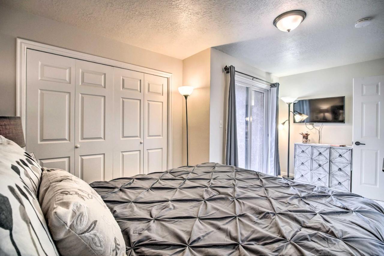 Lovely St George Condo With Resort-Style Amenities! St. George Exterior foto